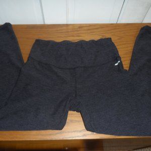 Jockey Gray Leggings - Size M
